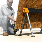 Pack 2 Cavaletes/Mesa de Trabalho Dobrável ToughBuilt - Pack 2 Cavaletes/Mesa de Trabalho Dobrável ToughBuilt