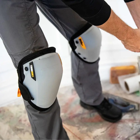 Joelheiras GelFit Anti-Marcas ToughBuilt - Joelheiras GelFit Anti-Marcas ToughBuilt