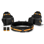 Kit Cinto Porta Ferramentas ToughBuilt (3 Peças) - Kit Cinto Porta Ferramentas ToughBuilt (3 Peças)