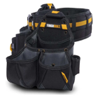 Kit Cinto Porta Ferramentas ToughBuilt (3 Peças) - Kit Cinto Porta Ferramentas ToughBuilt (3 Peças)
