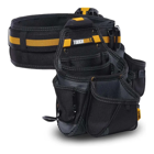 Kit Cinto Porta Ferramentas ToughBuilt (3 Peças) - Kit Cinto Porta Ferramentas ToughBuilt (3 Peças)