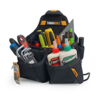 Bolsa Porta Ferramentas p/ Emoldurar ToughBuilt - Bolsa Porta Ferramentas p/ Emoldurar ToughBuilt