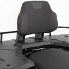 Motocicleta 4 LINHAI ATV F320 EFI 4X4 Negra - Moto 4 LINHAI ATV F320 EFI 4X4