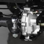 Motocicleta 4 LINHAI ATV F320 EFI 4X4 Negra - Moto 4 LINHAI ATV F320 EFI 4X4