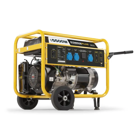 Gerador a Gasolina AVR 5500W 230V Powerplus - Gerador a Gasolina AVR 5500W 230V Powerplus