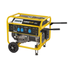 Gerador a Gasolina AVR 5500W 230V Powerplus - Gerador a Gasolina AVR 5500W 230V Powerplus