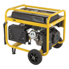 Gerador a Gasolina AVR 5500W 230V Powerplus - Gerador a Gasolina AVR 5500W 230V Powerplus