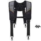 Suspensórios Acolchoados Profissionais ToughBuilt - Suspensórios Acolchoados Profissionais ToughBuilt