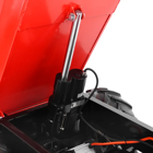 Mini Dumper Elétrico c/ Tração  Hecht 2625 500Kg - Bernardinos, Aquela Máquina