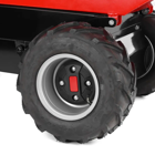 Mini Dumper Elétrico c/ Tração  Hecht 2625 500Kg - Bernardinos, Aquela Máquina
