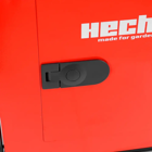 Mini Dumper Elétrico c/ Tração  Hecht 2625 500Kg - Bernardinos, Aquela Máquina