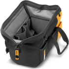 Saco de Ferramentas Massive Mouth 30cm ToughBuilt - Saco de Ferramentas Massive Mouth 30cm ToughBuilt