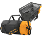 Saco Massive Mouth Fanatic 66cm ToughBuilt - Saco Massive Mouth Fanatic 66cm ToughBuilt