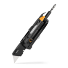 X-ACTO Dobrável 5 em 1 para Eletricistas ToughBuilt - Faca Dobrável 5 em 1 para Eletricistas ToughBuilt