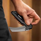 Faca Dobrável Hawkbill ToughBuilt - Faca Dobrável Hawkbill ToughBuilt
