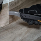 Faca Dobrável Hawkbill ToughBuilt - Faca Dobrável Hawkbill ToughBuilt