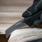Faca Dobrável Hawkbill ToughBuilt - Faca Dobrável Hawkbill ToughBuilt