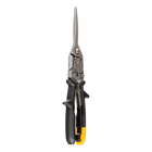 Tesoura Aviação Corte Reto e Longo ToughBuilt - Tesoura Aviação Corte Reto e Longo ToughBuilt