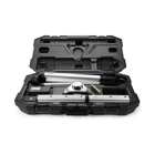 Kit Nível Laser Giratório 360º + Recetor Laser ToughBuilt - Kit Nível Laser Giratório 360º + Recetor Laser ToughBuilt