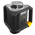 Kit Nível Laser Giratório 360º + Recetor Laser ToughBuilt - Kit Nível Laser Giratório 360º + Recetor Laser ToughBuilt