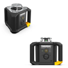 Kit Nível Laser Giratório 360º + Recetor Laser ToughBuilt - Kit Nível Laser Giratório 360º + Recetor Laser ToughBuilt
