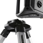 Kit Nível Laser Giratório 360º + Recetor Laser ToughBuilt - Kit Nível Laser Giratório 360º + Recetor Laser ToughBuilt