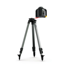 Kit Nível Laser Giratório 360º + Recetor Laser ToughBuilt - Kit Nível Laser Giratório 360º + Recetor Laser ToughBuilt