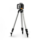 Kit Nível Laser Giratório 360º + Recetor Laser ToughBuilt - Kit Nível Laser Giratório 360º + Recetor Laser ToughBuilt