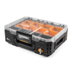 Organizador de Ferramentas StackTech ToughBuilt  - Organizador de Ferramentas StackTech ToughBuilt