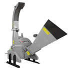 Biotriturador Jansen 10cm para Trator