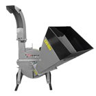 Biotriturador Jansen 10cm para Trator