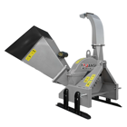 Biotriturador Jansen 10cm para Trator