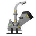 Biotriturador Jansen 10cm para Trator