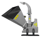 Biotriturador Jansen 10cm para Trator