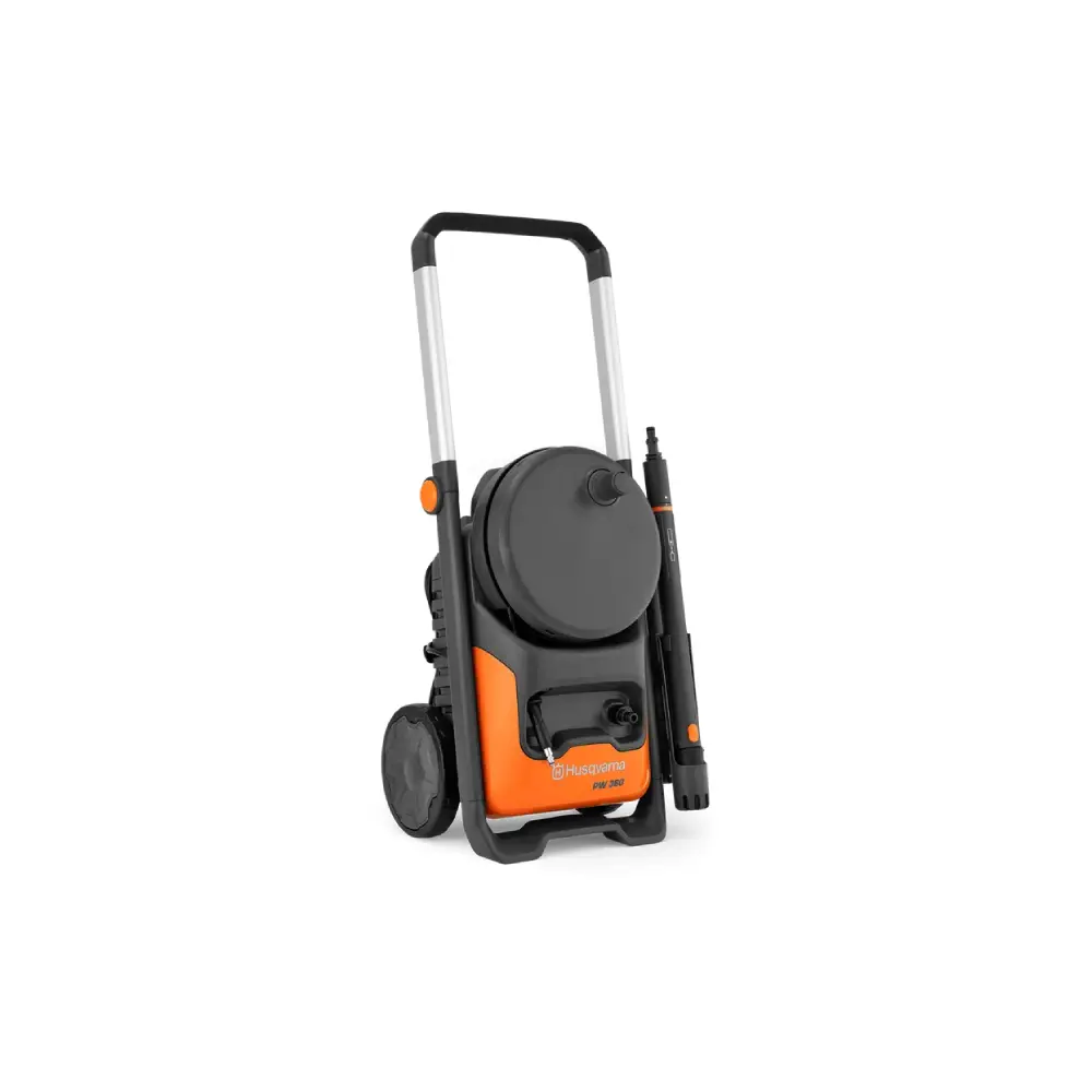 Lavadora de Alta Pressão Husqvarna PW 360  - Lavadora de Alta Pressão Husqvarna PW 360 