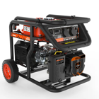 Gerador a Gasolina Gorbea 230V 2800W - Gerador a Gasolina Gorbea 230V 2800W