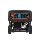 Gerador a Gasolina Navacerrada 230V 5500W - Gerador a Gasolina Navacerrada 230V 5500W