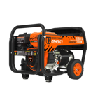 Gerador a Gasolina Trifásico Candanchu 400V 7000W 8.8kVA - Gerador a Gasolina Trifásico Candanchu 400V 7000W 8.8kVA