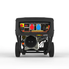 Gerador a Gasolina Trifásico Candanchu 400V 7000W 8.8kVA - Gerador a Gasolina Trifásico Candanchu 400V 7000W 8.8kVA