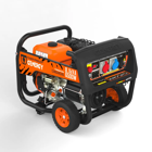 Gerador a Gasolina Trifásico Candanchu 400V 7000W 8.8kVA - Gerador a Gasolina Trifásico Candanchu 400V 7000W 8.8kVA