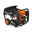 Gerador a Gasolina Trifásico Candanchu 400V 7000W 8.8kVA - Gerador a Gasolina Trifásico Candanchu 400V 7000W 8.8kVA