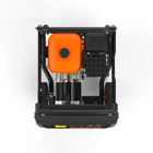 Gerador a Gasolina Trifásico Candanchu 400V 7000W 8.8kVA - Gerador a Gasolina Trifásico Candanchu 400V 7000W 8.8kVA