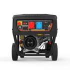 Gerador a Gasolina Trifásico Bentayga 400V 8000W 10kVA - Gerador a Gasolina Trifásico Bentayga 400V 8000W 10kVA
