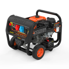 Gerador a Gasolina Trifásico Bentayga 400V 8000W 10kVA - Gerador a Gasolina Trifásico Bentayga 400V 8000W 10kVA