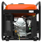 Generador Genergy Inverter Creta ATS 230V 7500W - Generador inversor Genergy Creta ATS 230 V 7500 W