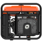 Generador Genergy Inverter Creta ATS 230V 7500W - Generador inversor Genergy Creta ATS 230 V 7500 W