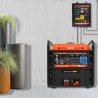 Generador Genergy Inverter Creta ATS 230V 7500W - Generador inversor Genergy Creta ATS 230 V 7500 W