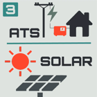 Generador Genergy Inverter Creta ATS 230V 7500W - Generador inversor Genergy Creta ATS 230 V 7500 W