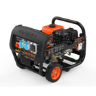 Gerador a Gasolina Panticosa-S 230V 4000W - Gerador a Gasolina Panticosa-S 230V 4000W
