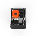 Gerador a Gasolina Panticosa-S 230V 4000W - Gerador a Gasolina Panticosa-S 230V 4000W
